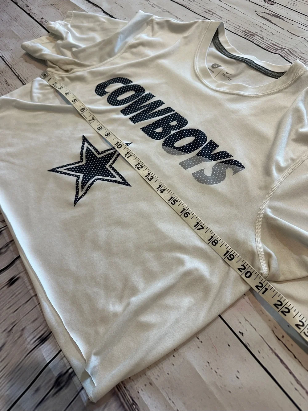 Nike oversized cropped
